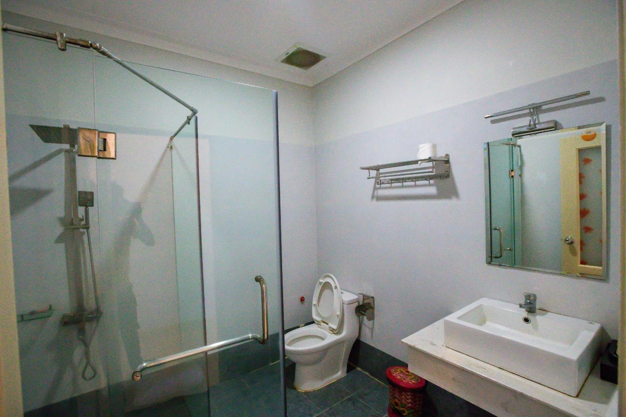 Chau Gia Hotel Vĩnh Hy Kültér fotó